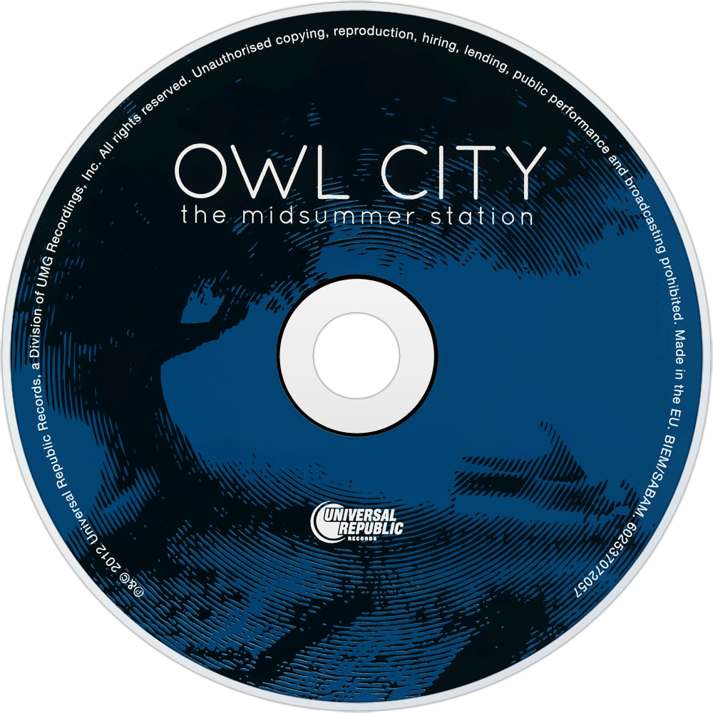 Time Owl City The Midsummer Station Wallpapers