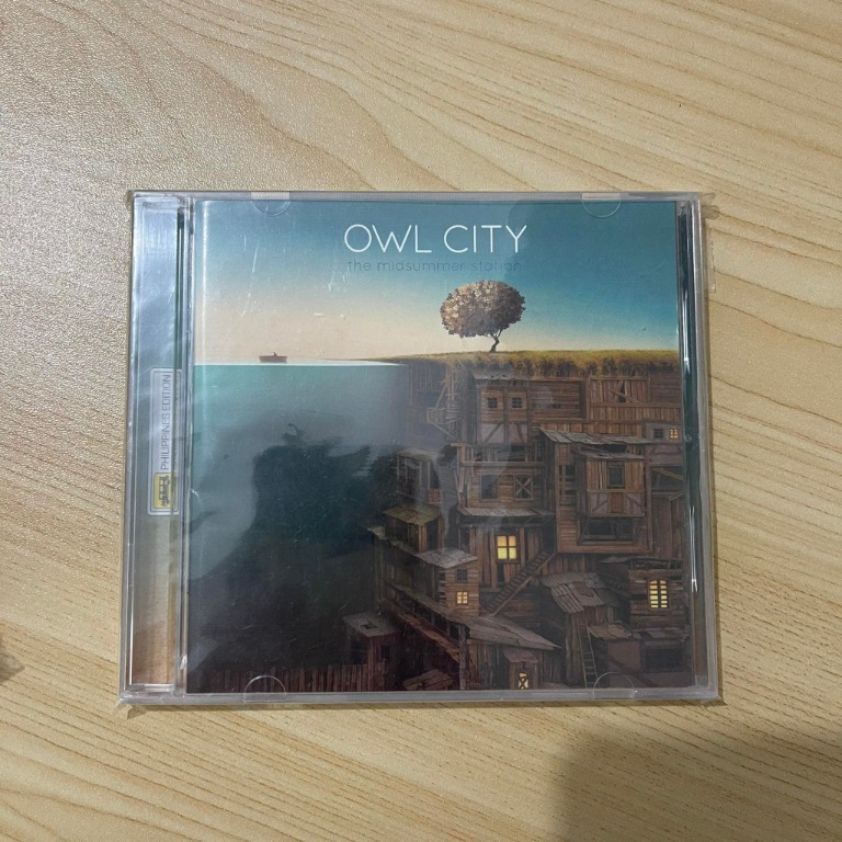 Time Owl City The Midsummer Station Wallpapers