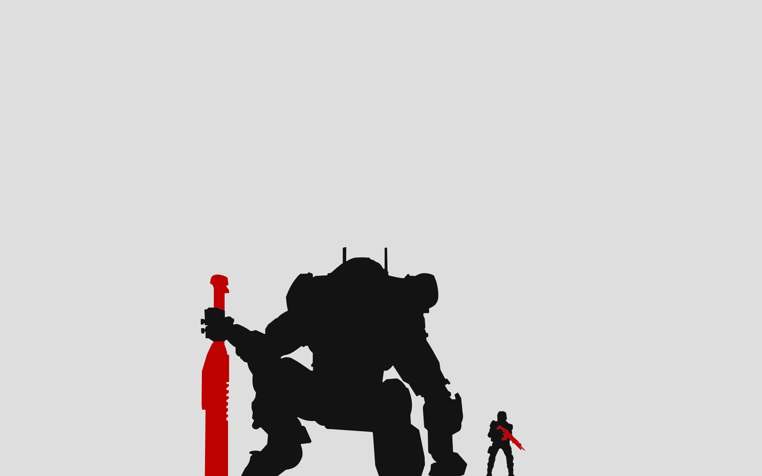 Titanfall 2 Outrun Minimal Art Wallpapers