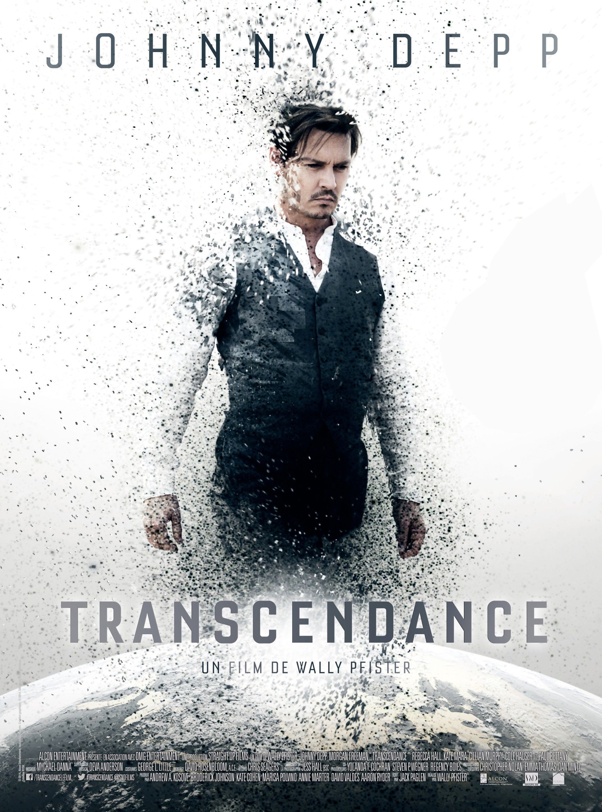 Transcendence Wallpapers