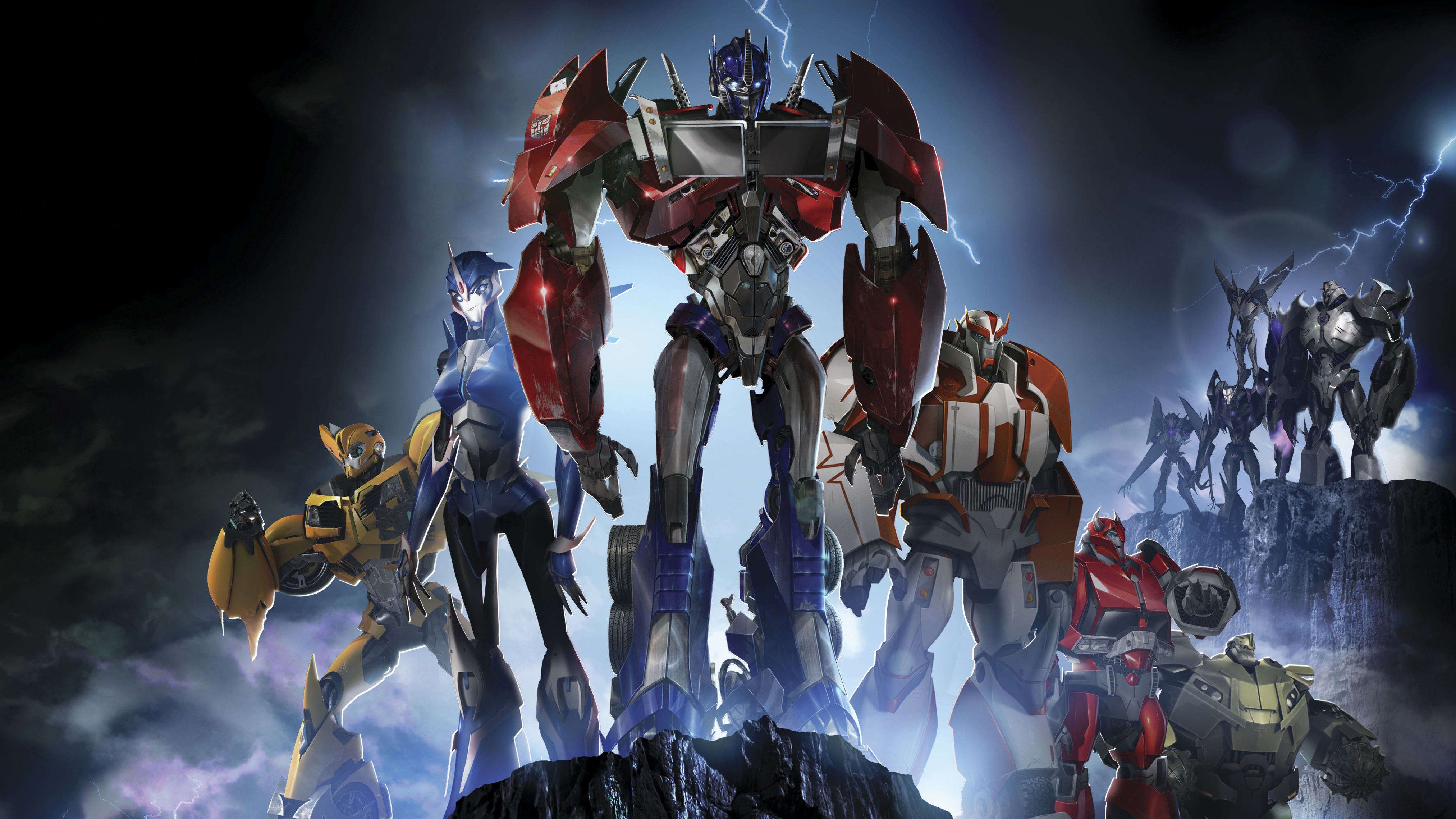 Transformers Artwork Wallpapers