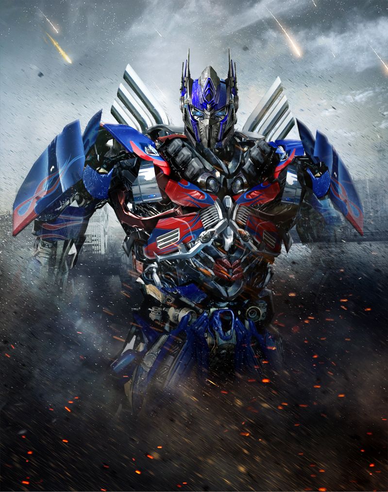 Transformers Artwork Wallpapers