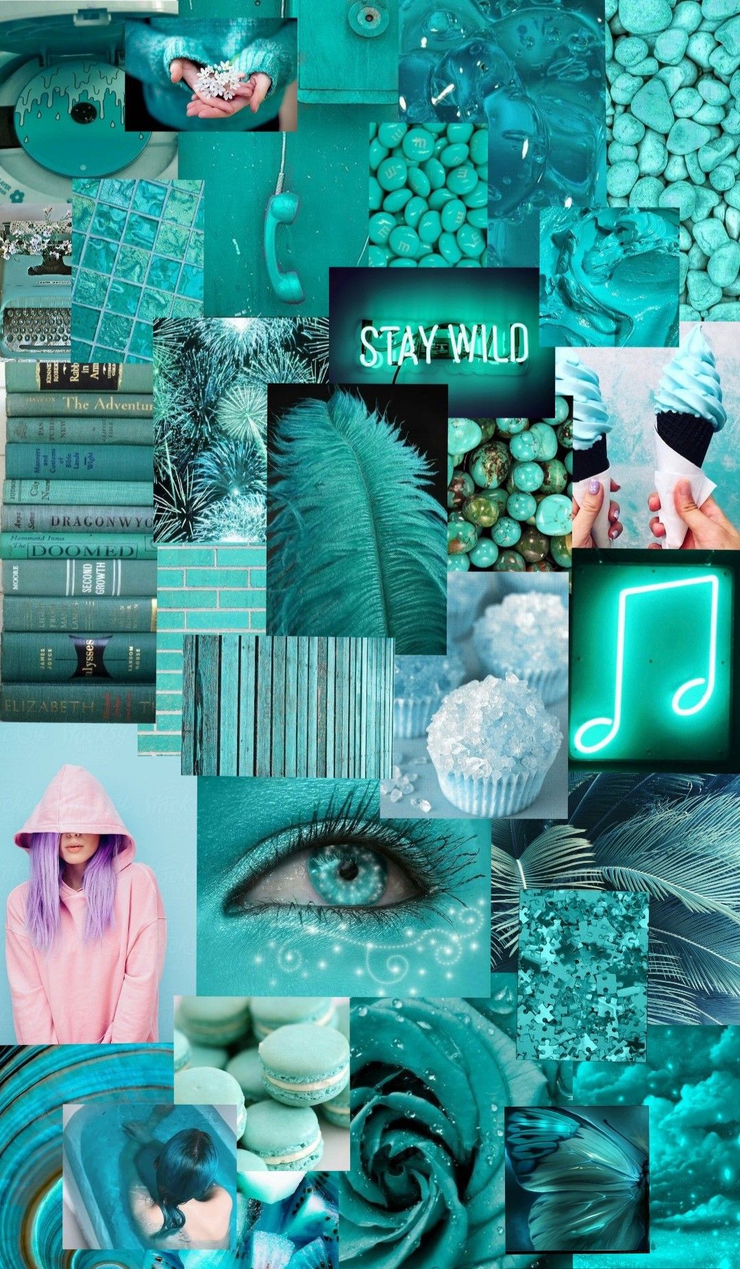 Turquoise Wallpapers