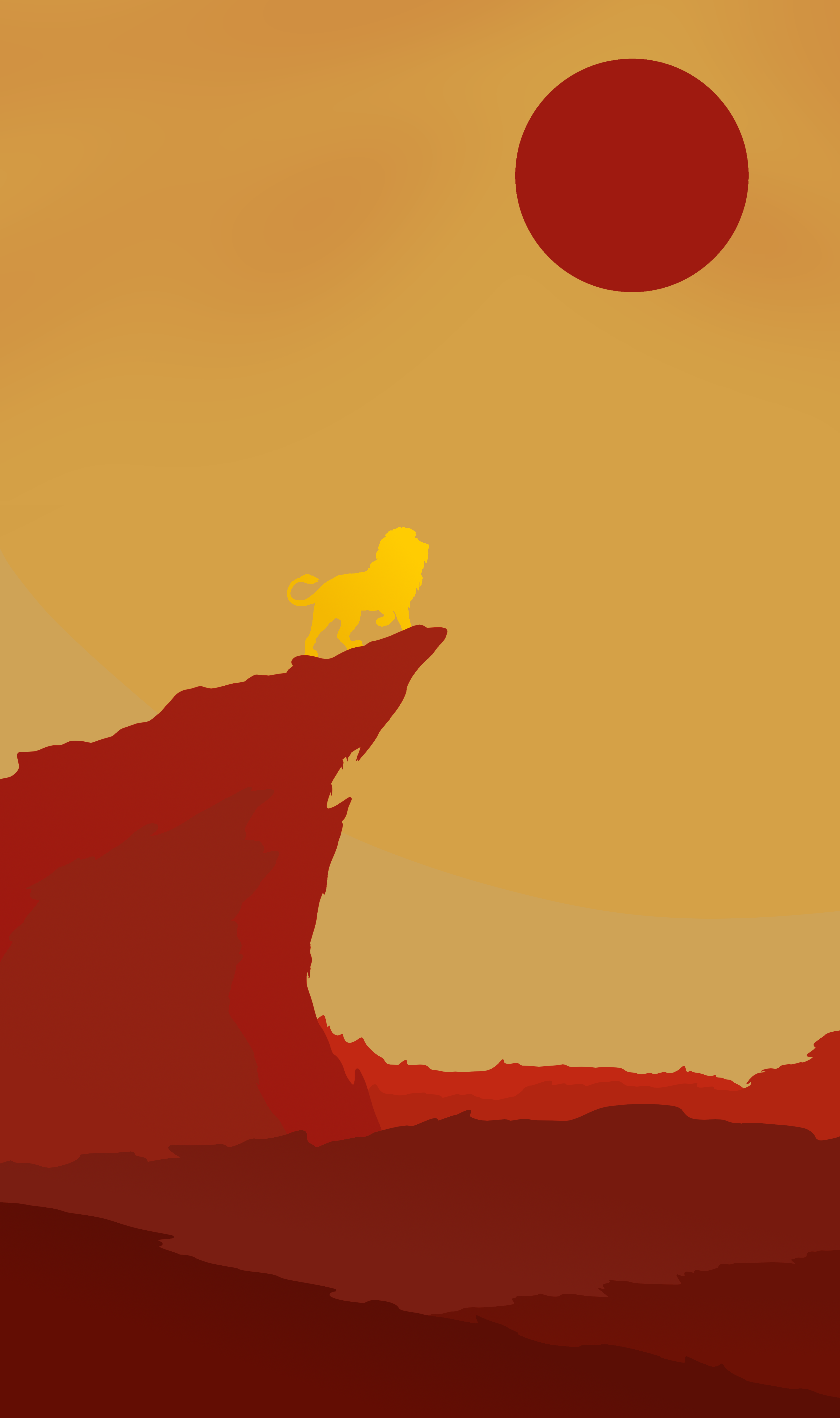 Tyrion Lannister Minimalism Wallpapers