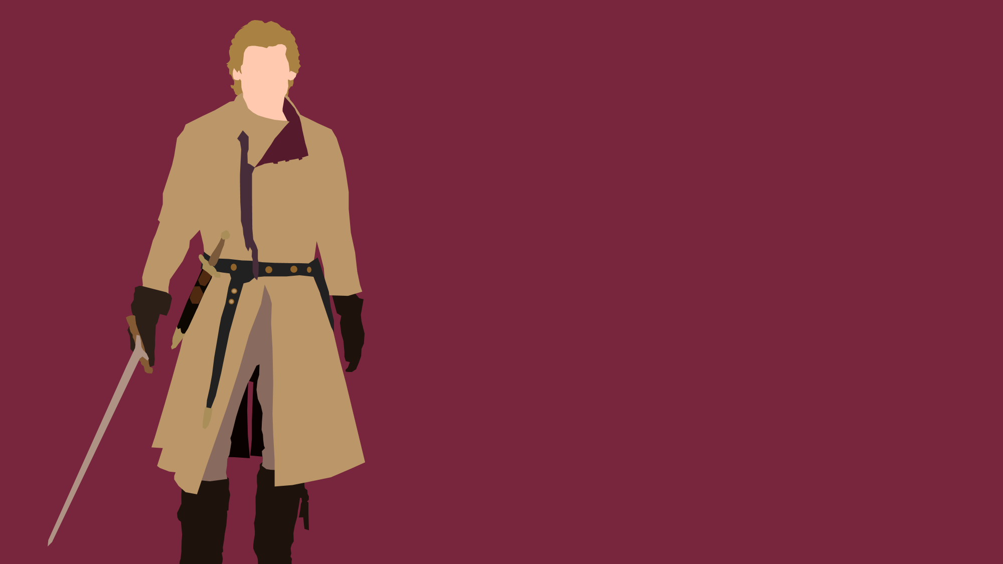 Tyrion Lannister Minimalism Wallpapers
