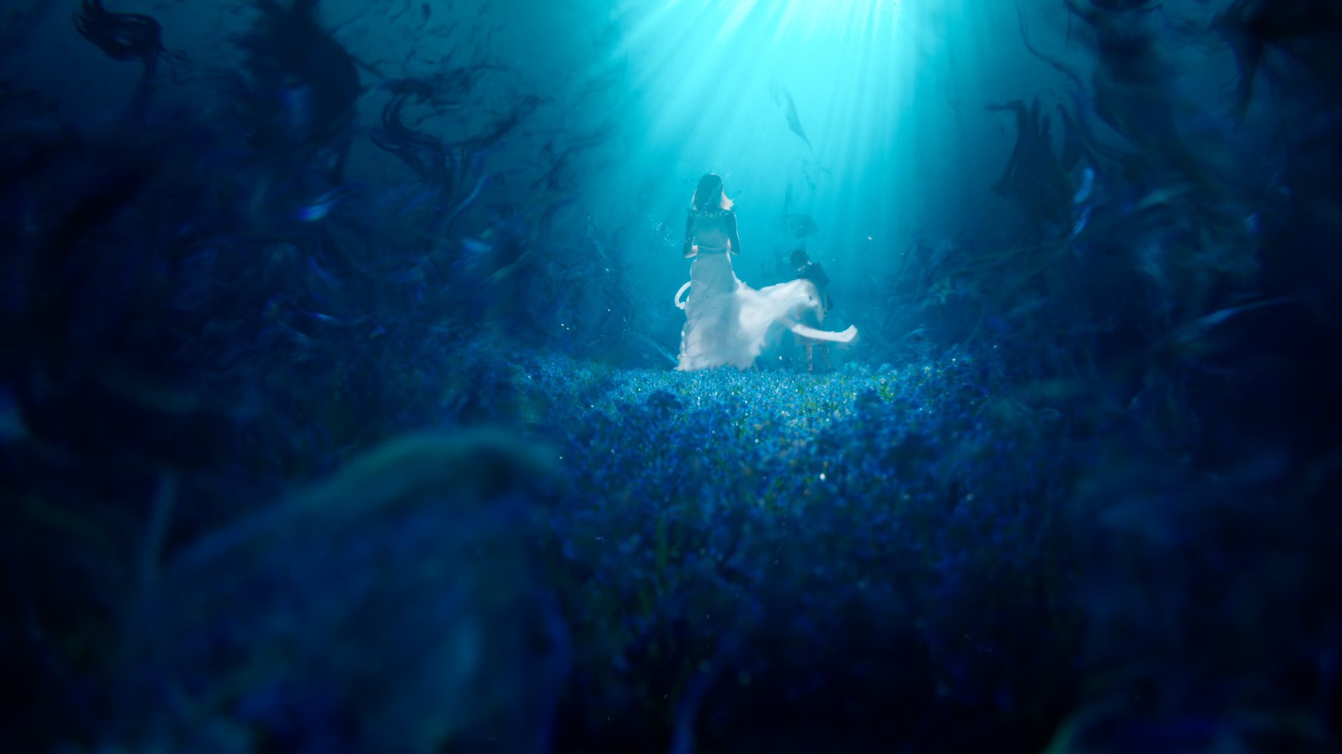 Underwater Final Fantasy 15 Wallpapers
