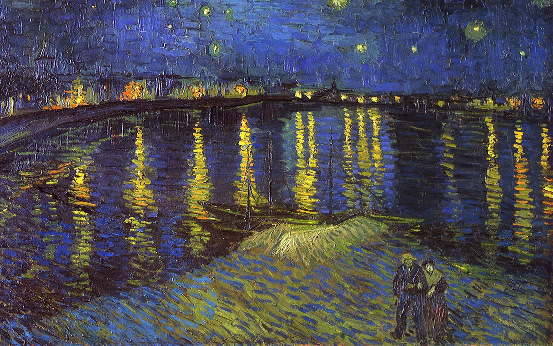 Vincent Van Gogh Wallpapers