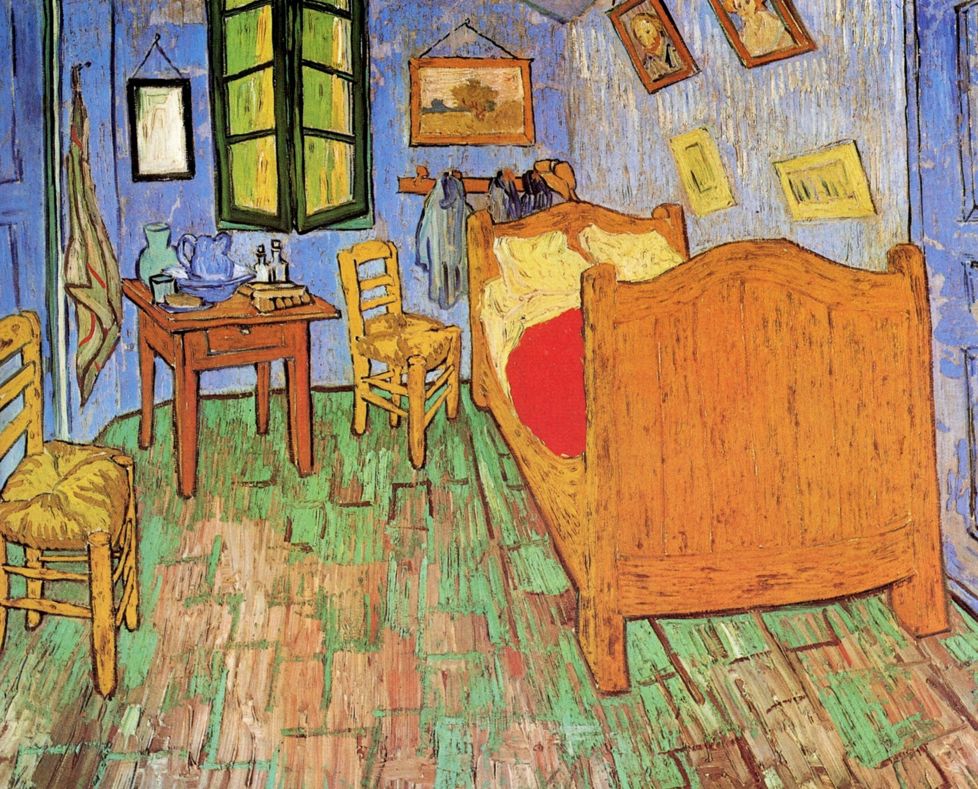 Vincent Van Gogh Wallpapers