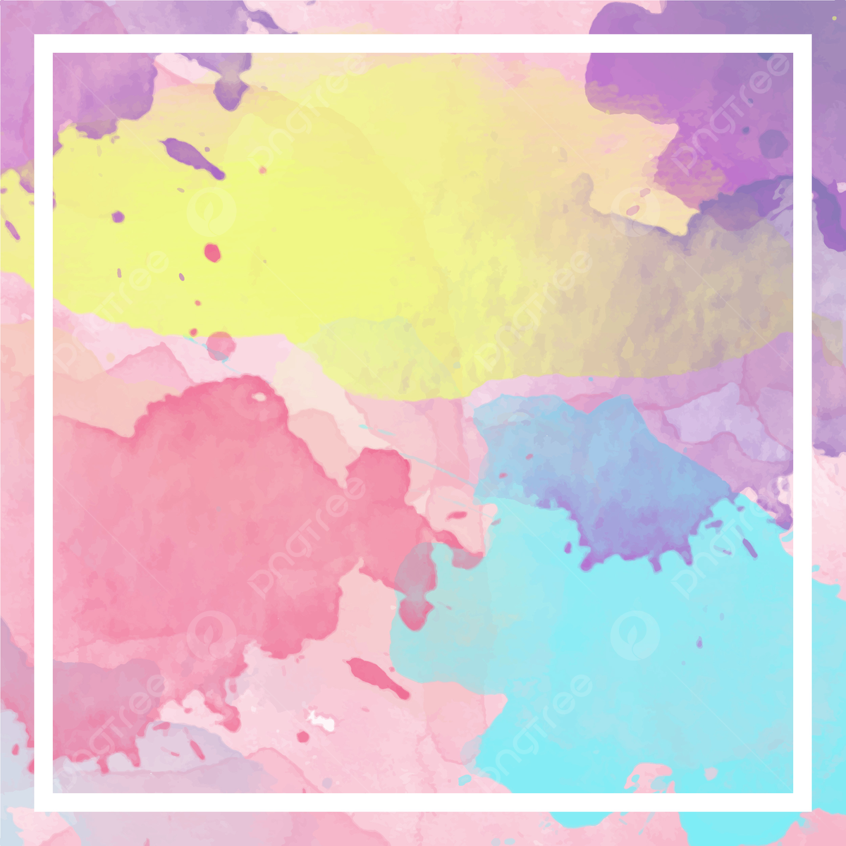 Watercolor Wallpapers