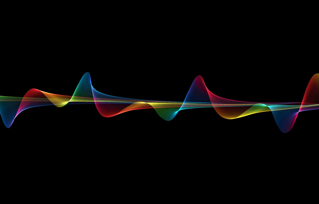 Waveforms Wallpapers