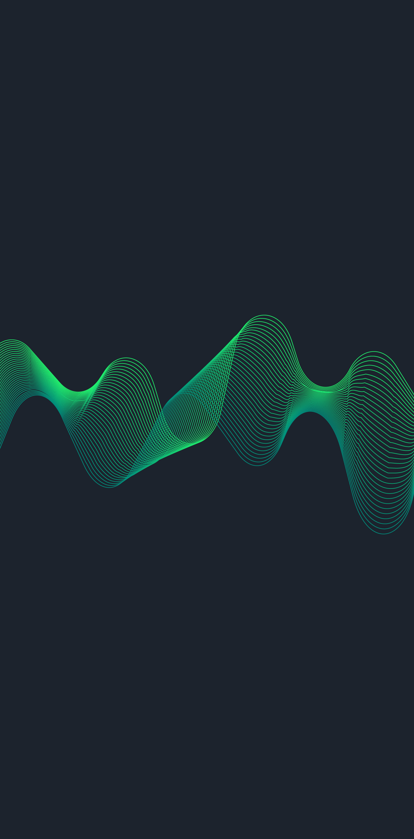 Waveforms Wallpapers