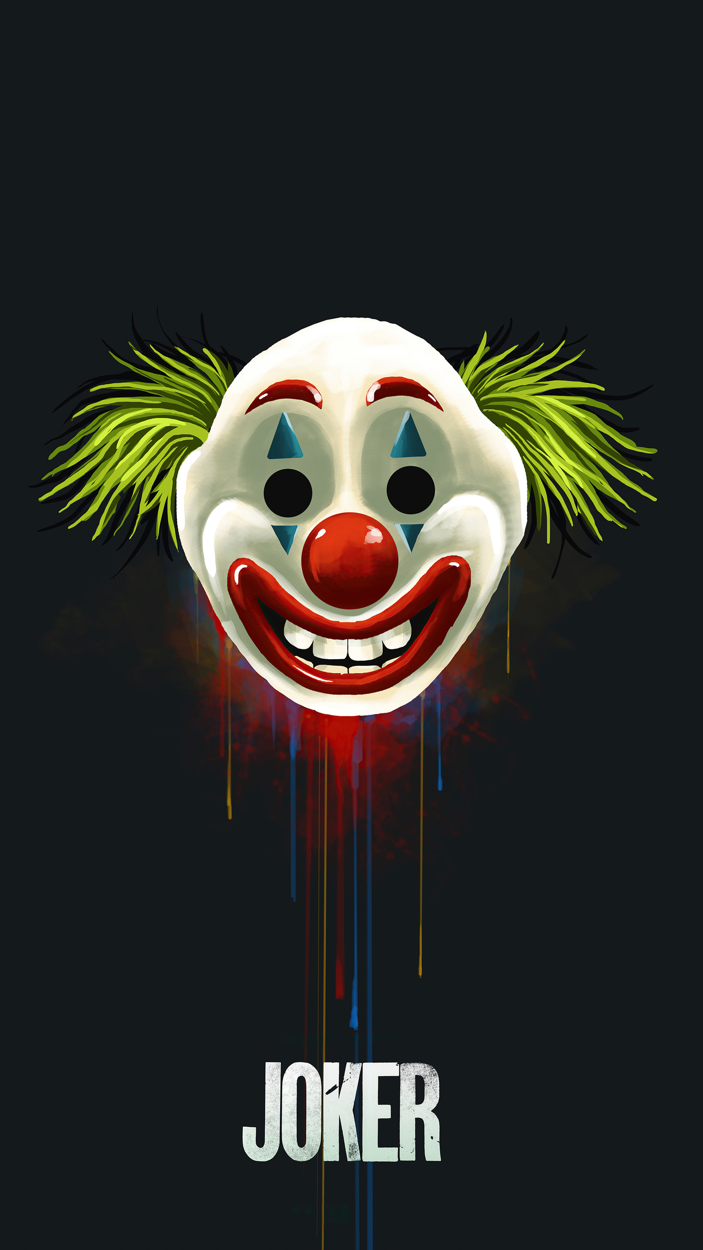 We Are All Clowns Joker Art Wallpapers