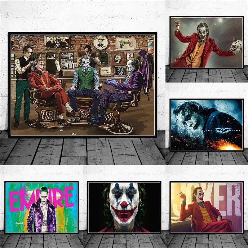 We Are All Clowns Joker Art Wallpapers