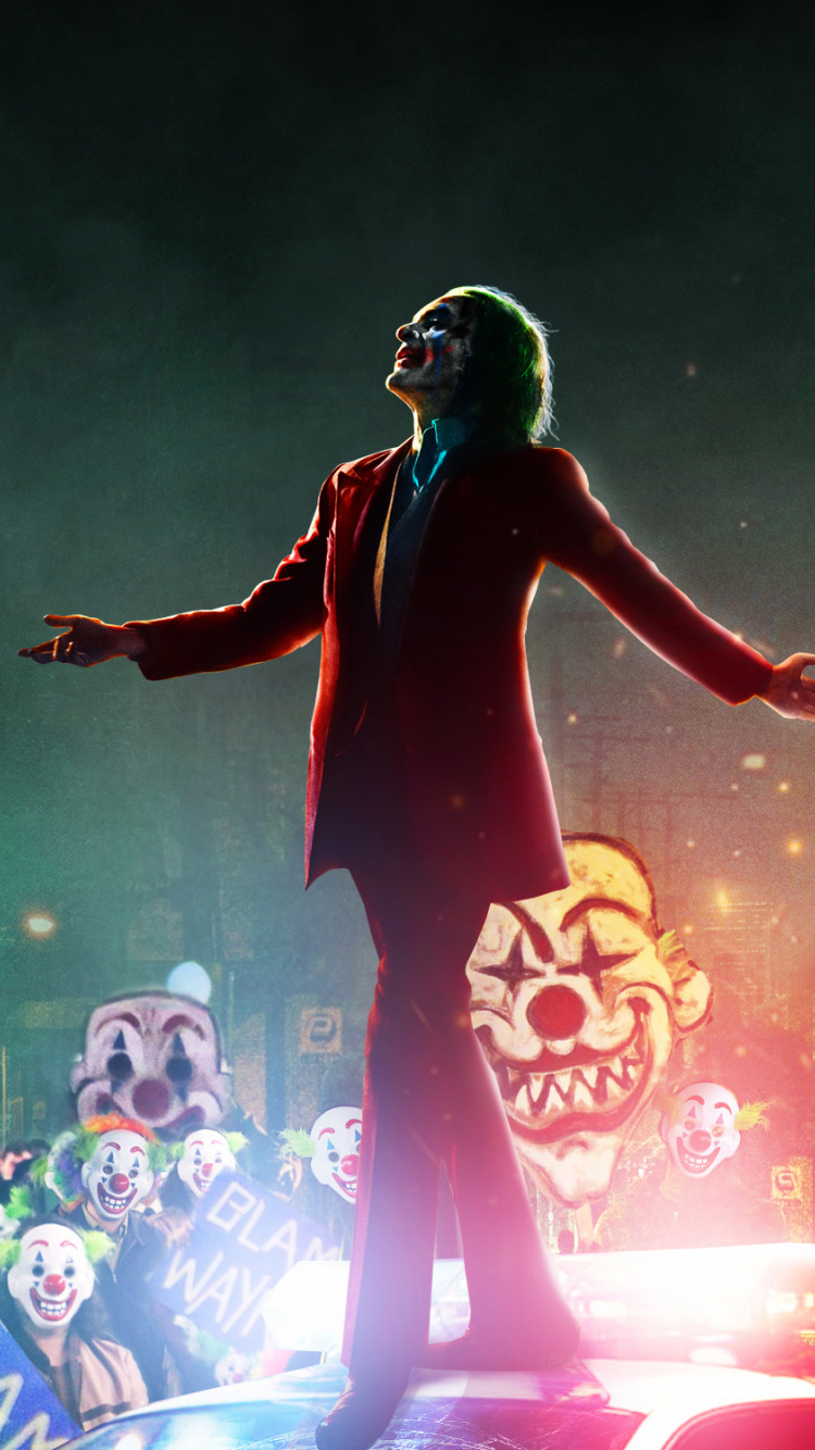 We Are All Clowns Joker Art Wallpapers