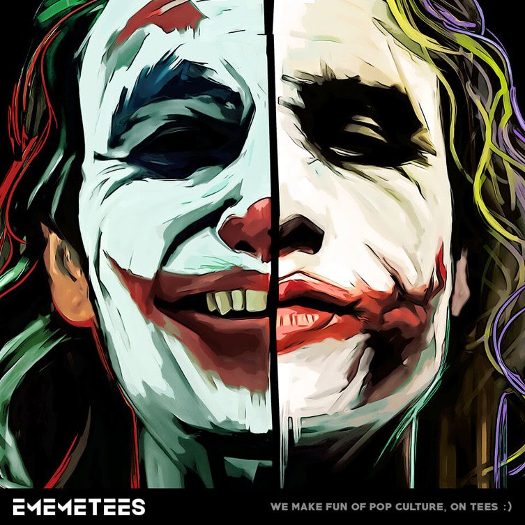 We Are All Clowns Joker Art Wallpapers