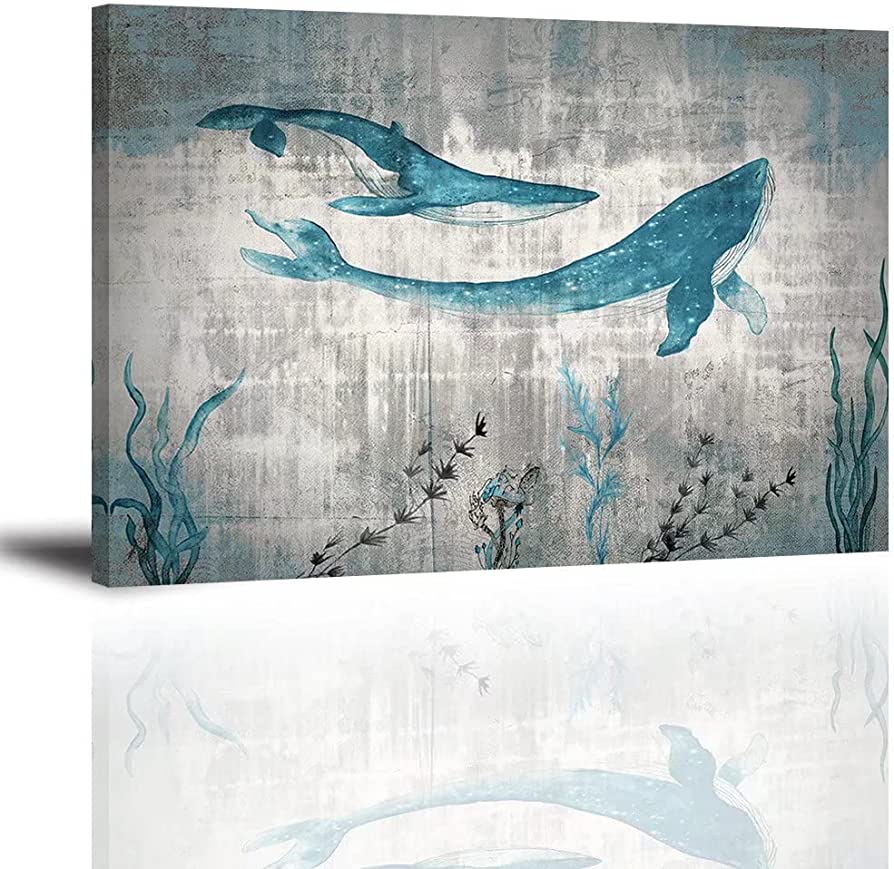 Whale Fish Drawing Art Wallpapers