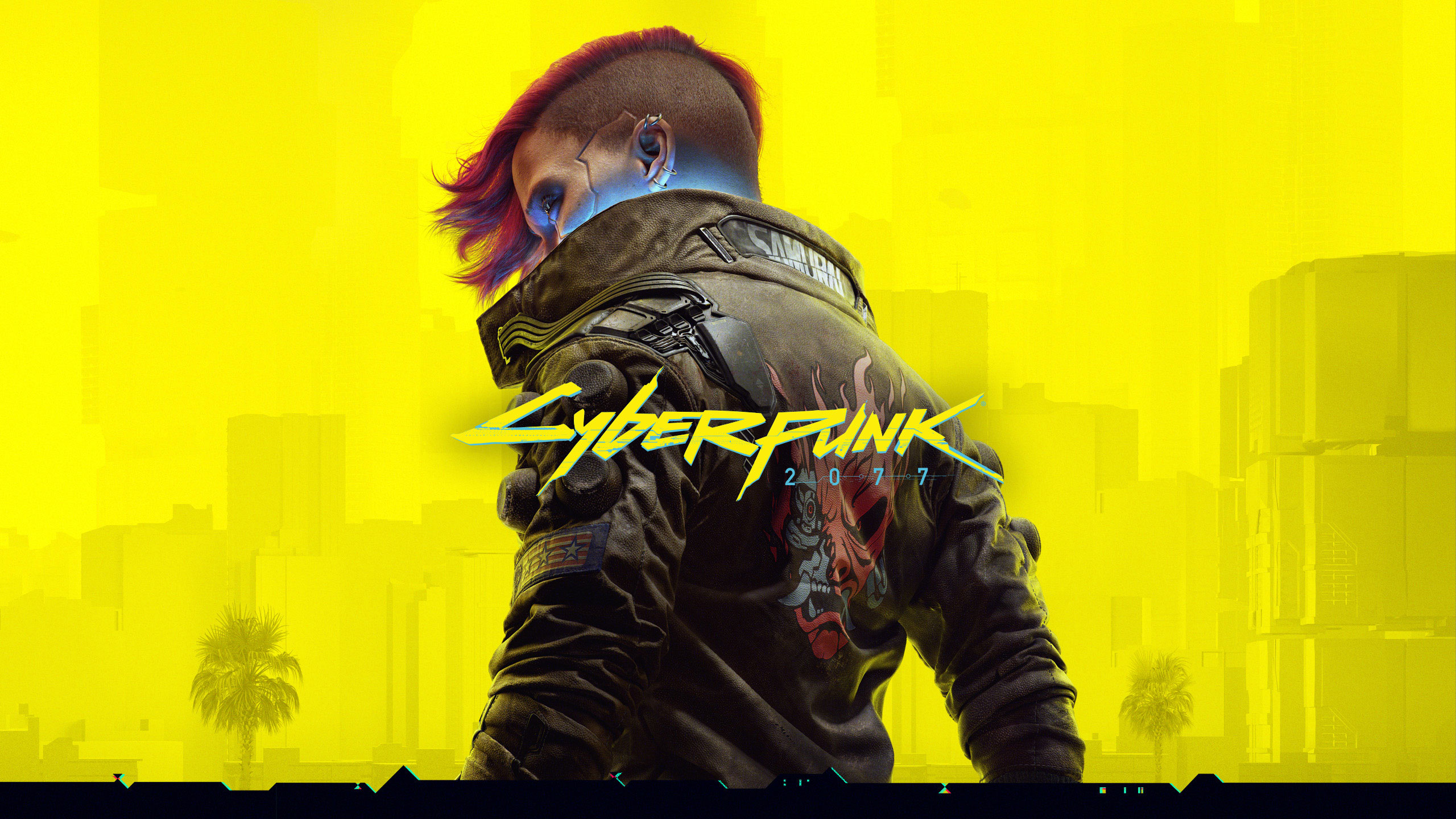 Windows 10 X Cyberpunk 2077 Wallpapers