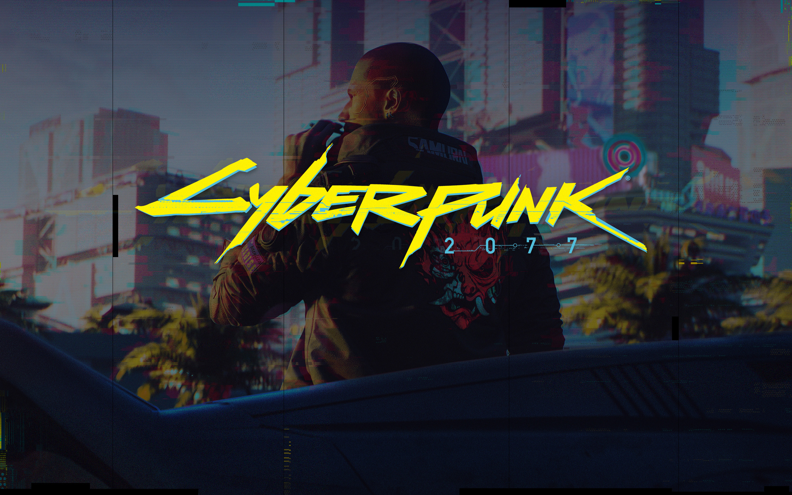 Windows 10 X Cyberpunk 2077 Wallpapers