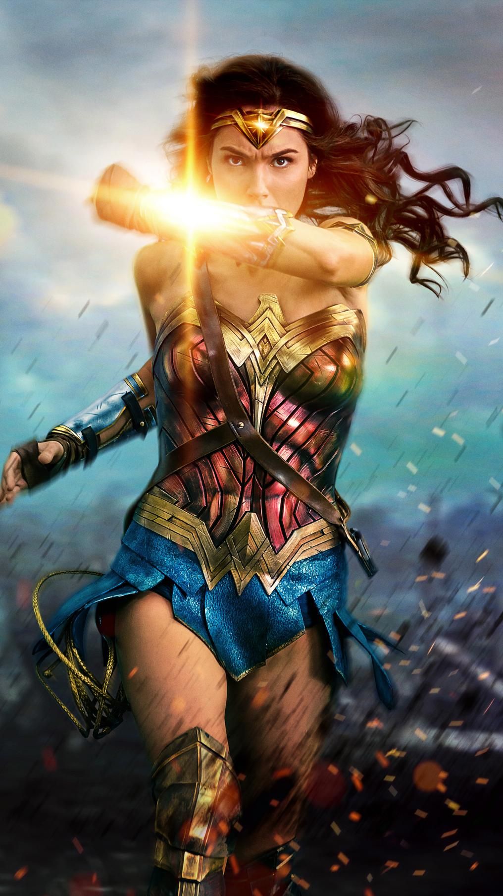 Wonder Woman Artwork 2017 Wallpapers