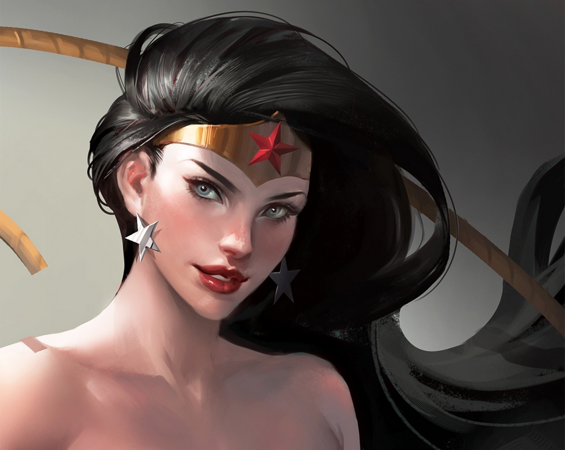 Wonder Woman Dc Comics Wallpapers