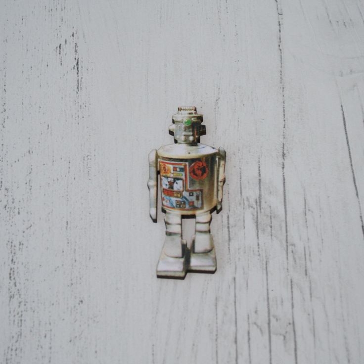 Wooden Robot Wallpapers