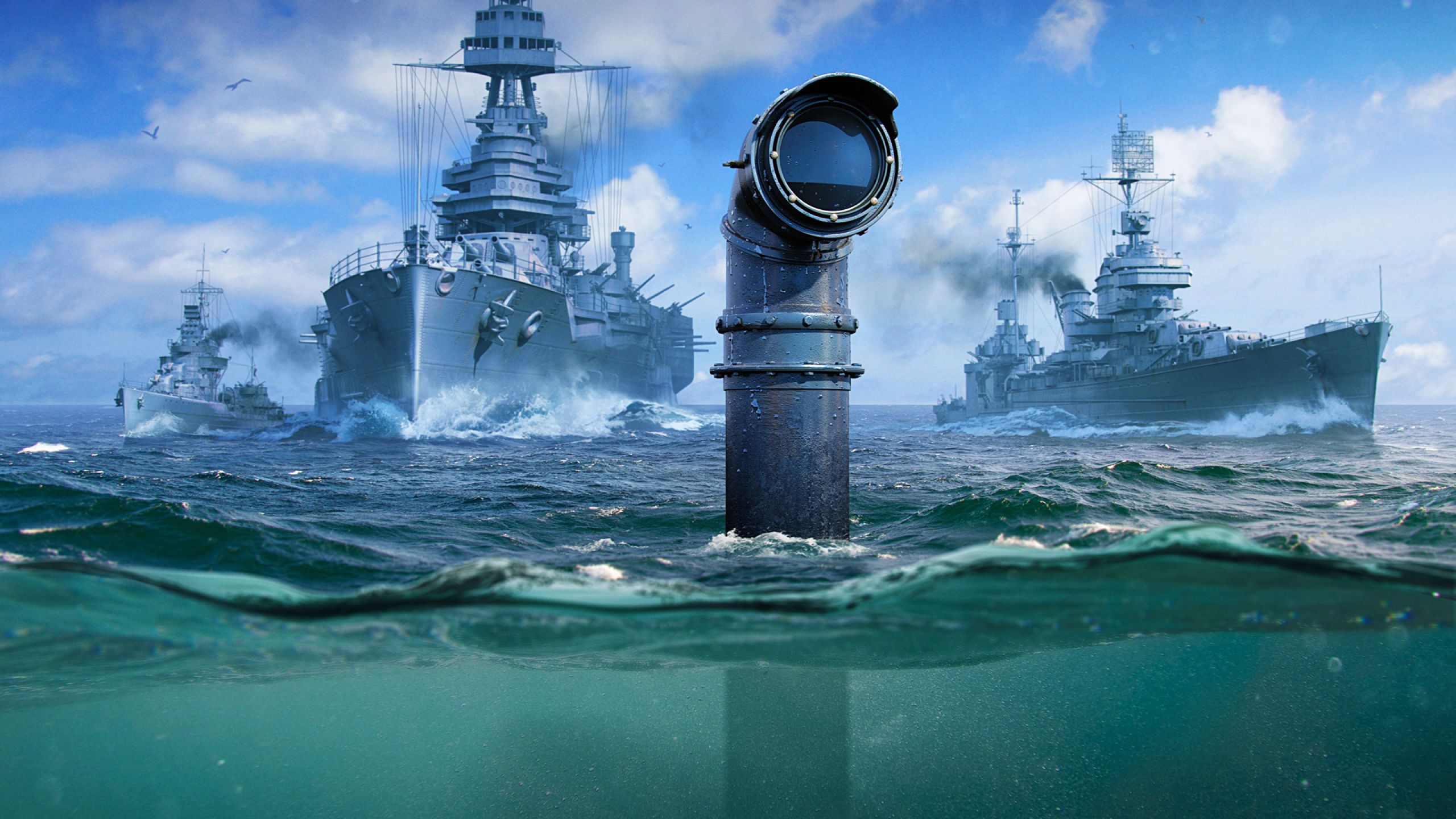 World Of Warships Naval Ship Wallpapers