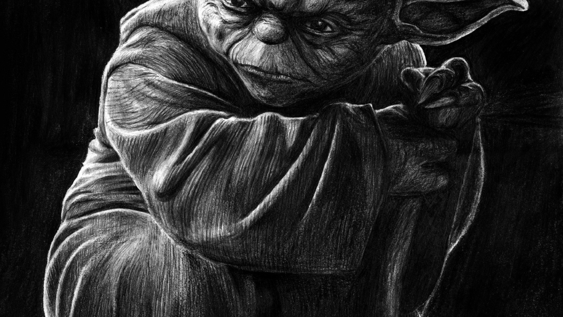 Yoda Grammar For Dummies Wallpapers