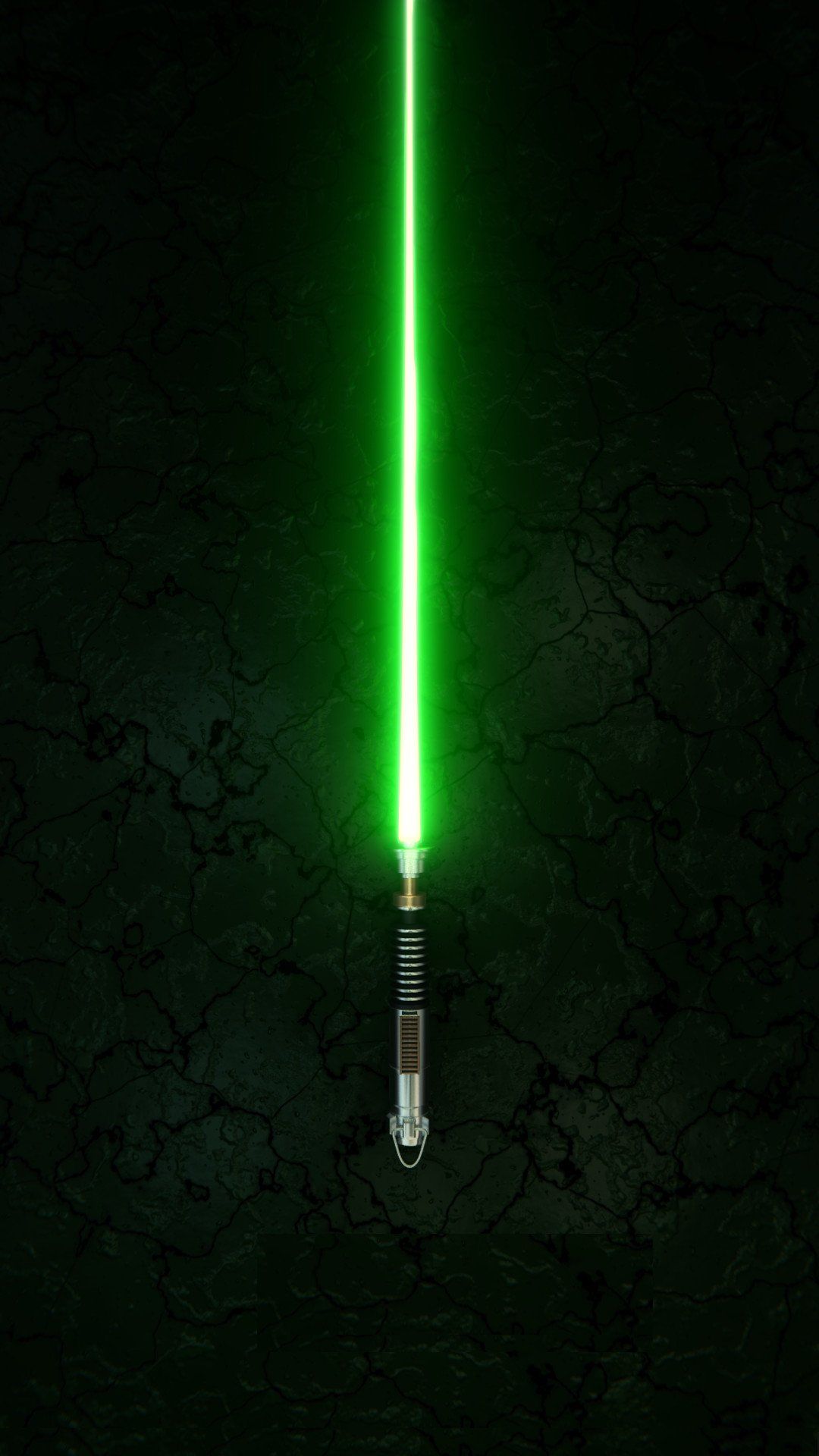 Yoda With Lightsaber Wallpapers