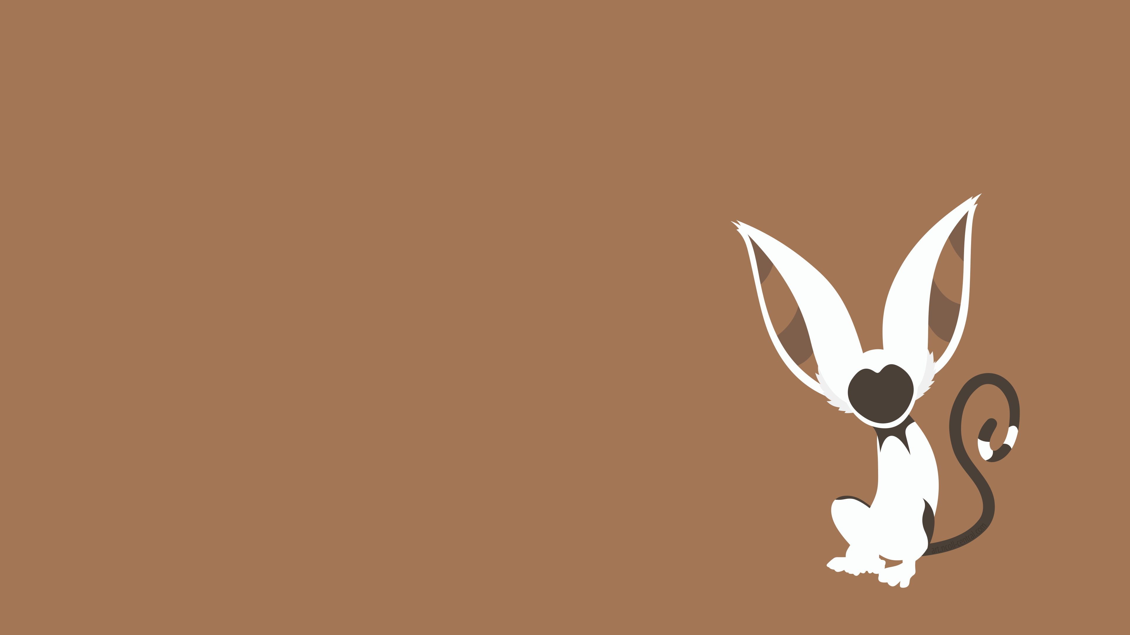 Aang Avatar The Last Airbender Anime Minimal Wallpapers