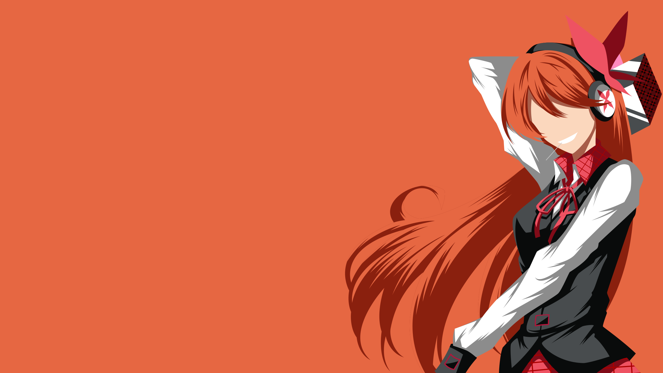 Akame From Akame Ga Kill Minimal Wallpapers