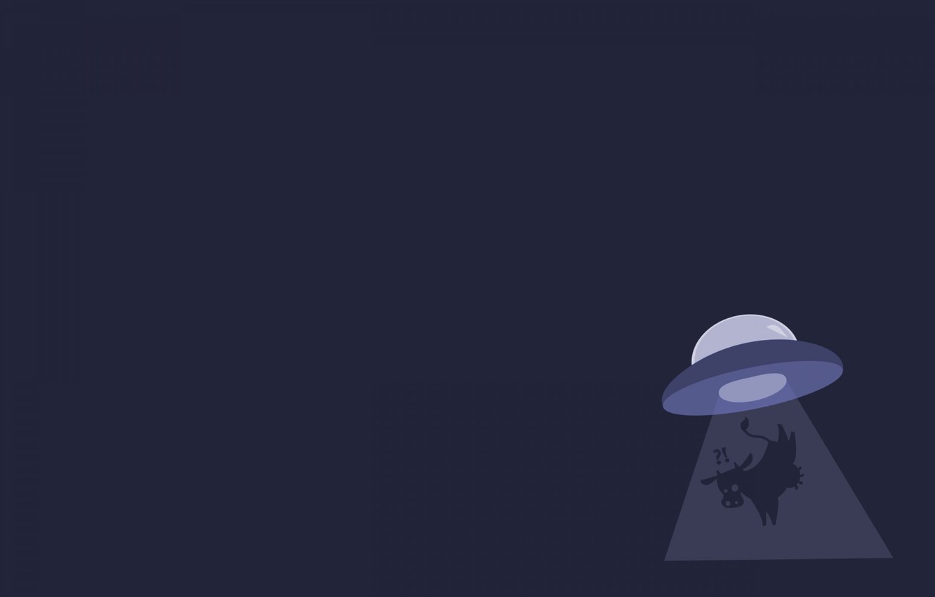 Alien Minimalism Wallpapers