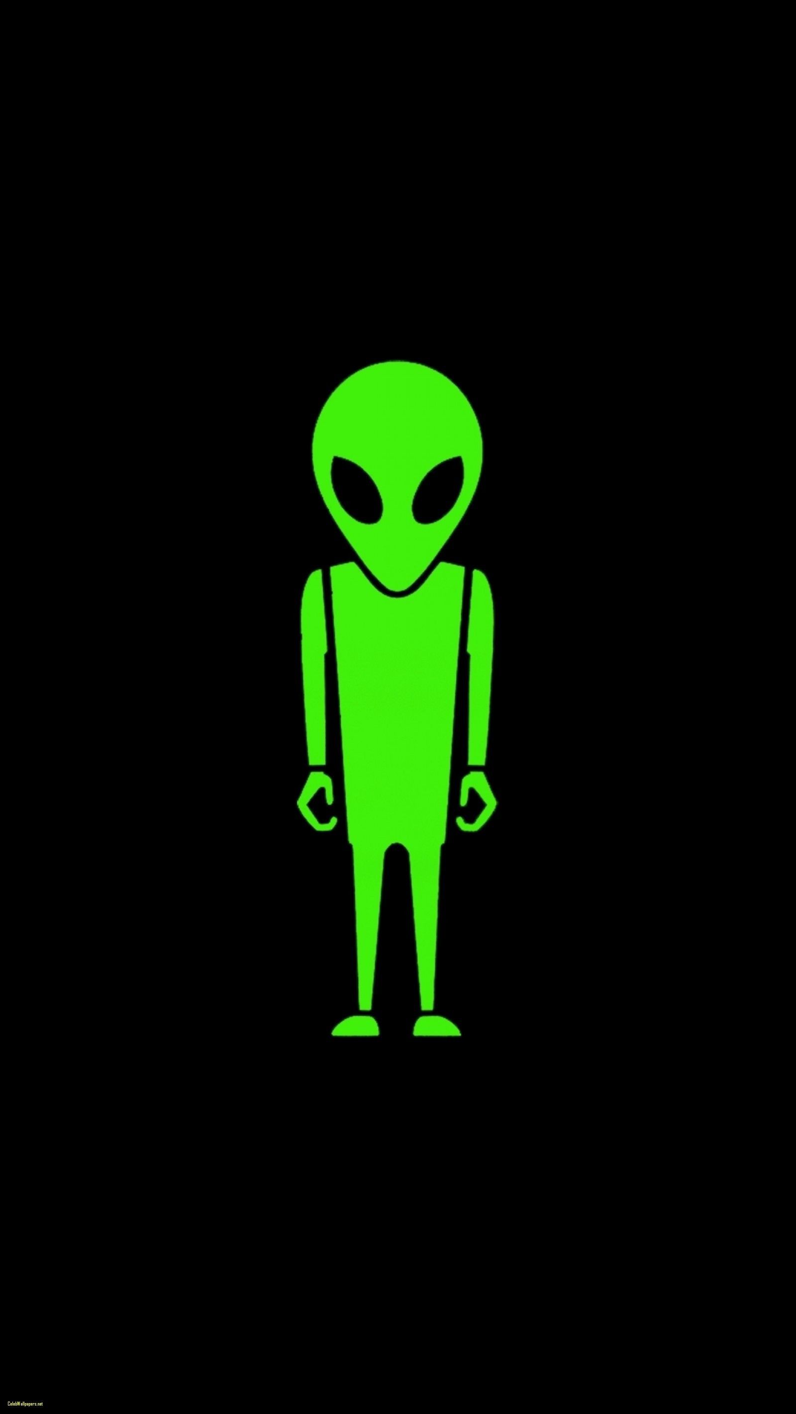 Alien Wwdc 2019 Wallpapers