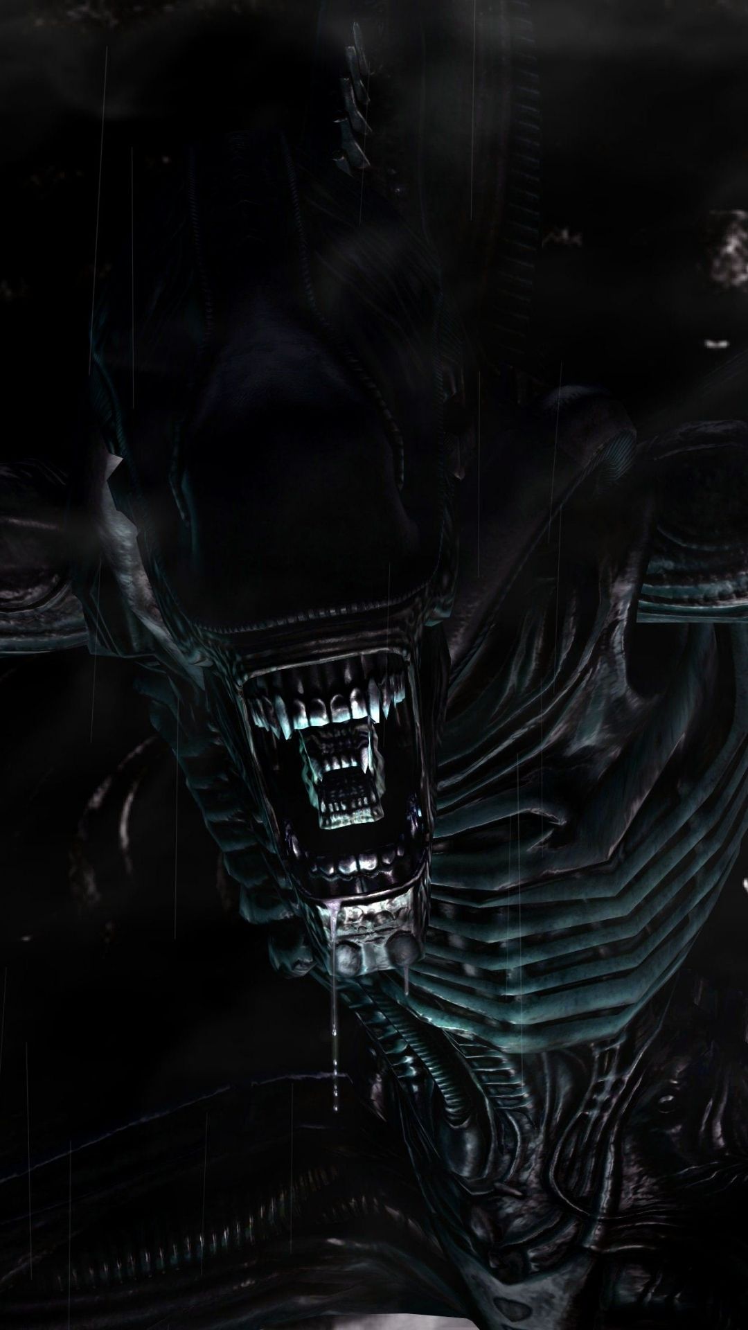 Alien Wwdc 2019 Wallpapers