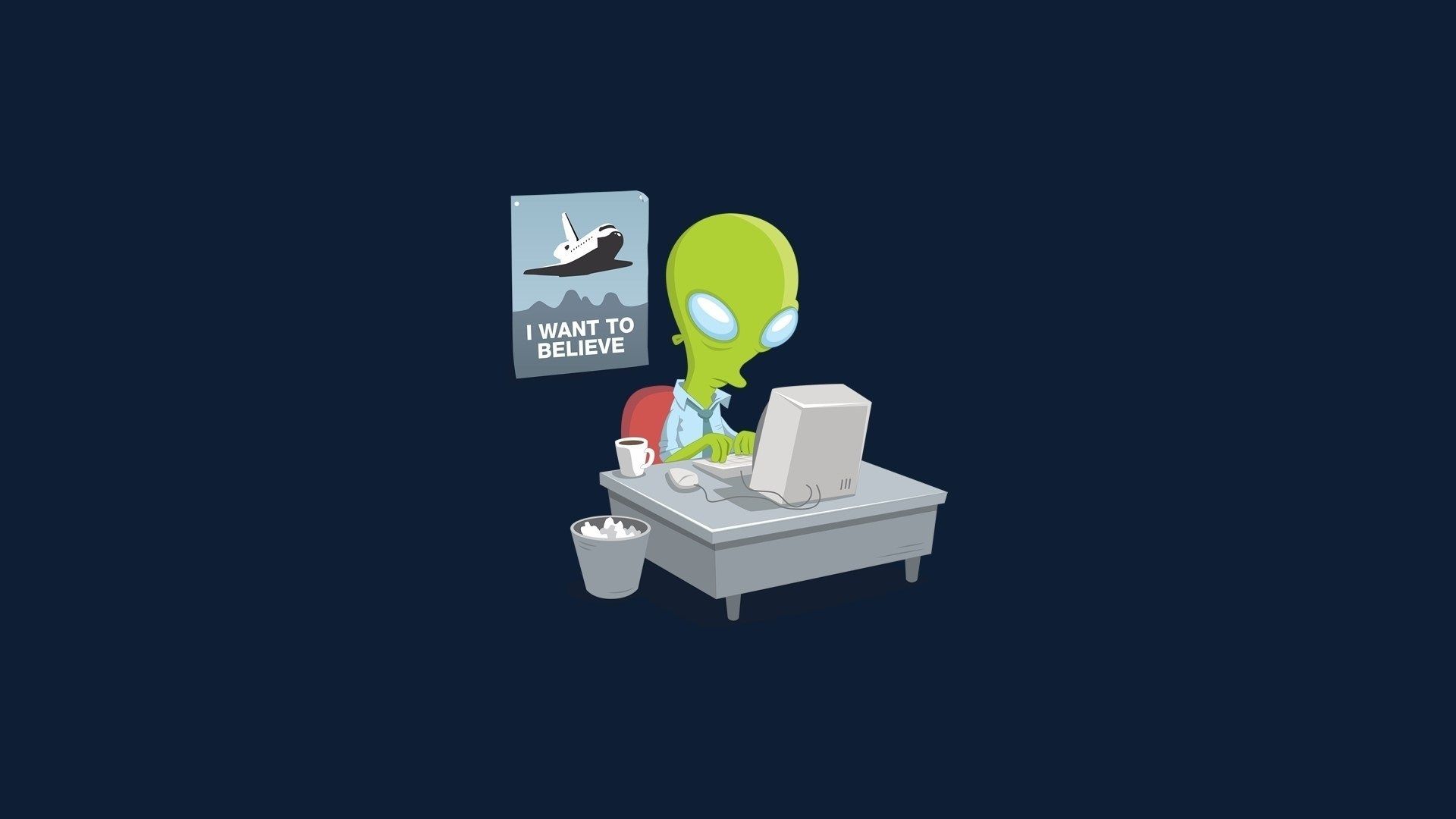 Alien Wwdc 2019 Wallpapers