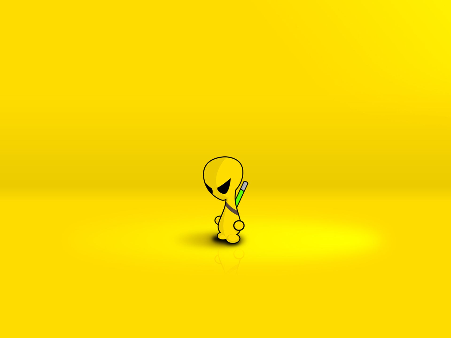 Alien Wwdc 2019 Wallpapers