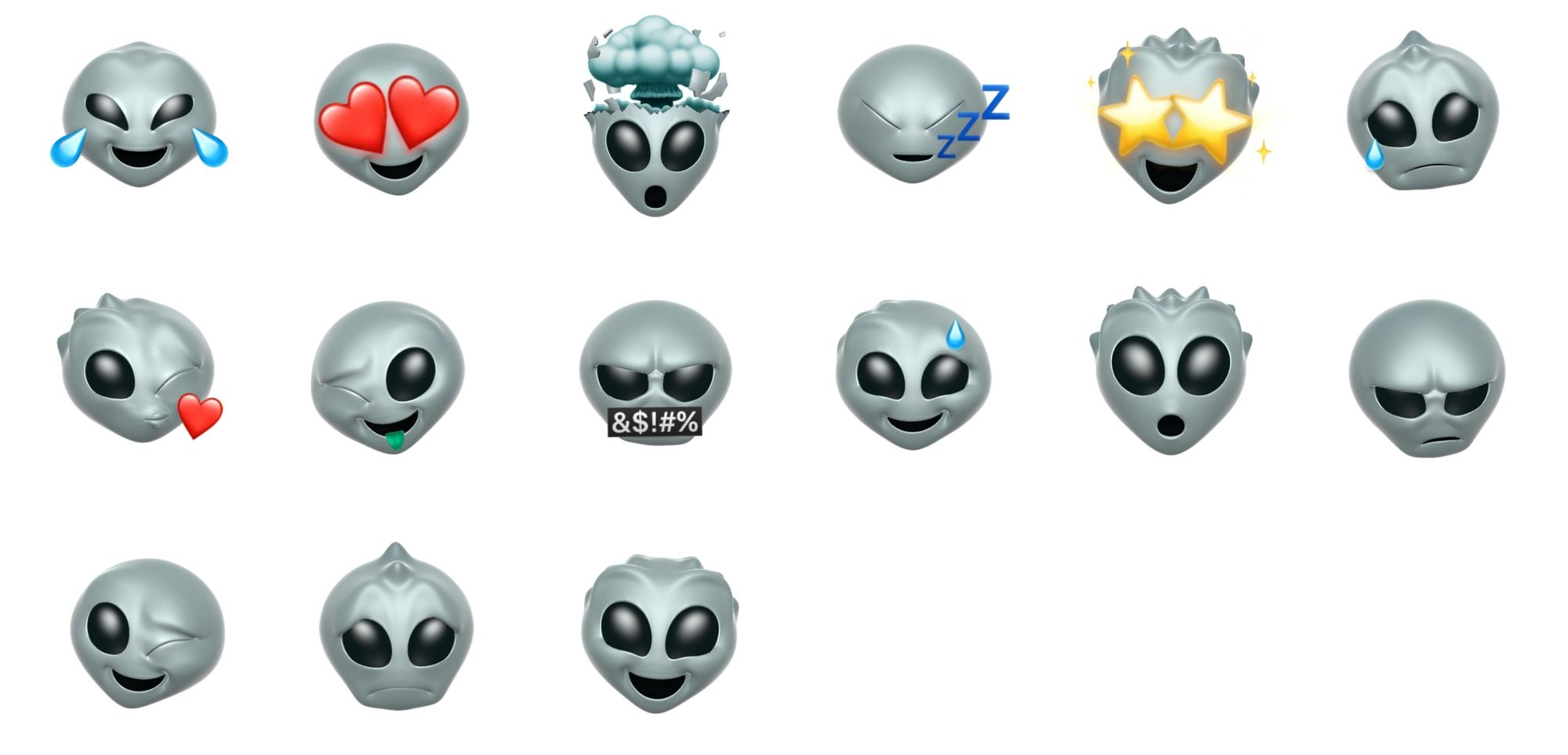 Alien Wwdc 2019 Wallpapers