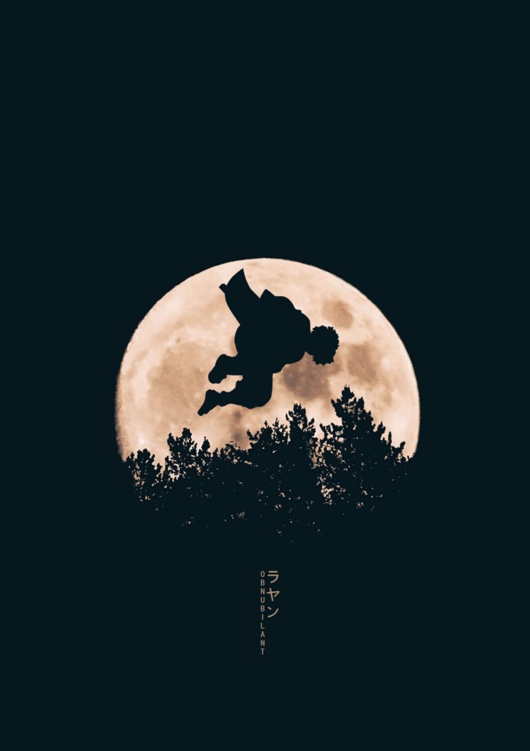 Anime Minimalism Wallpapers