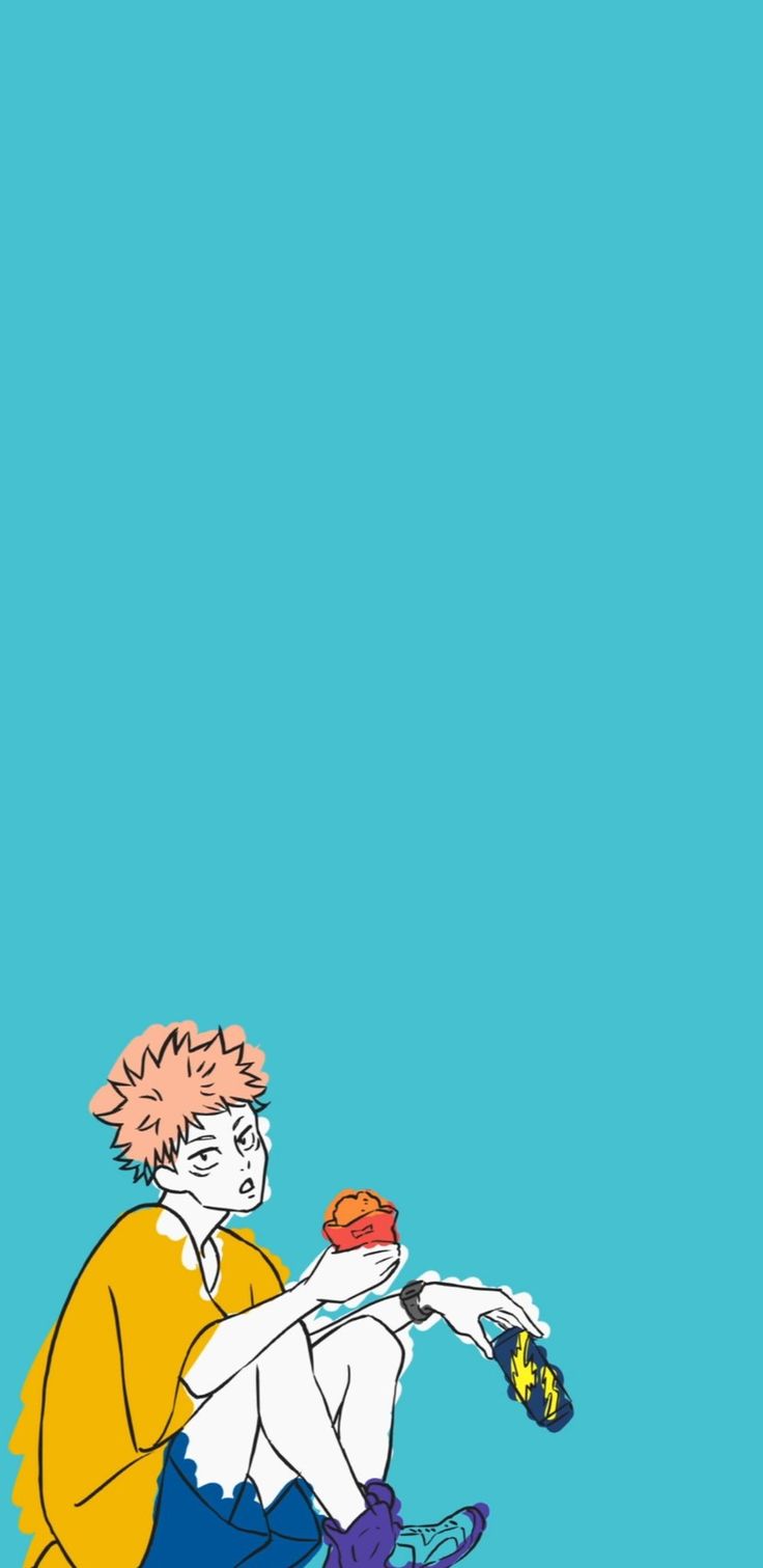 Anime Minimalism Wallpapers