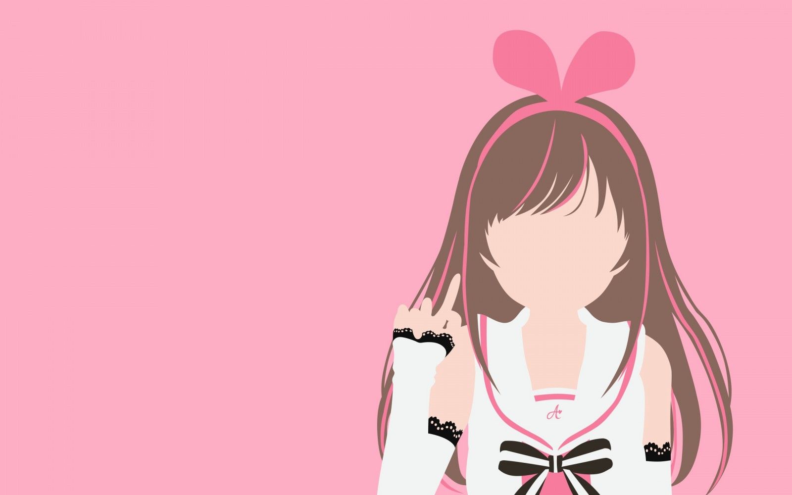 Anime Minimalism Wallpapers