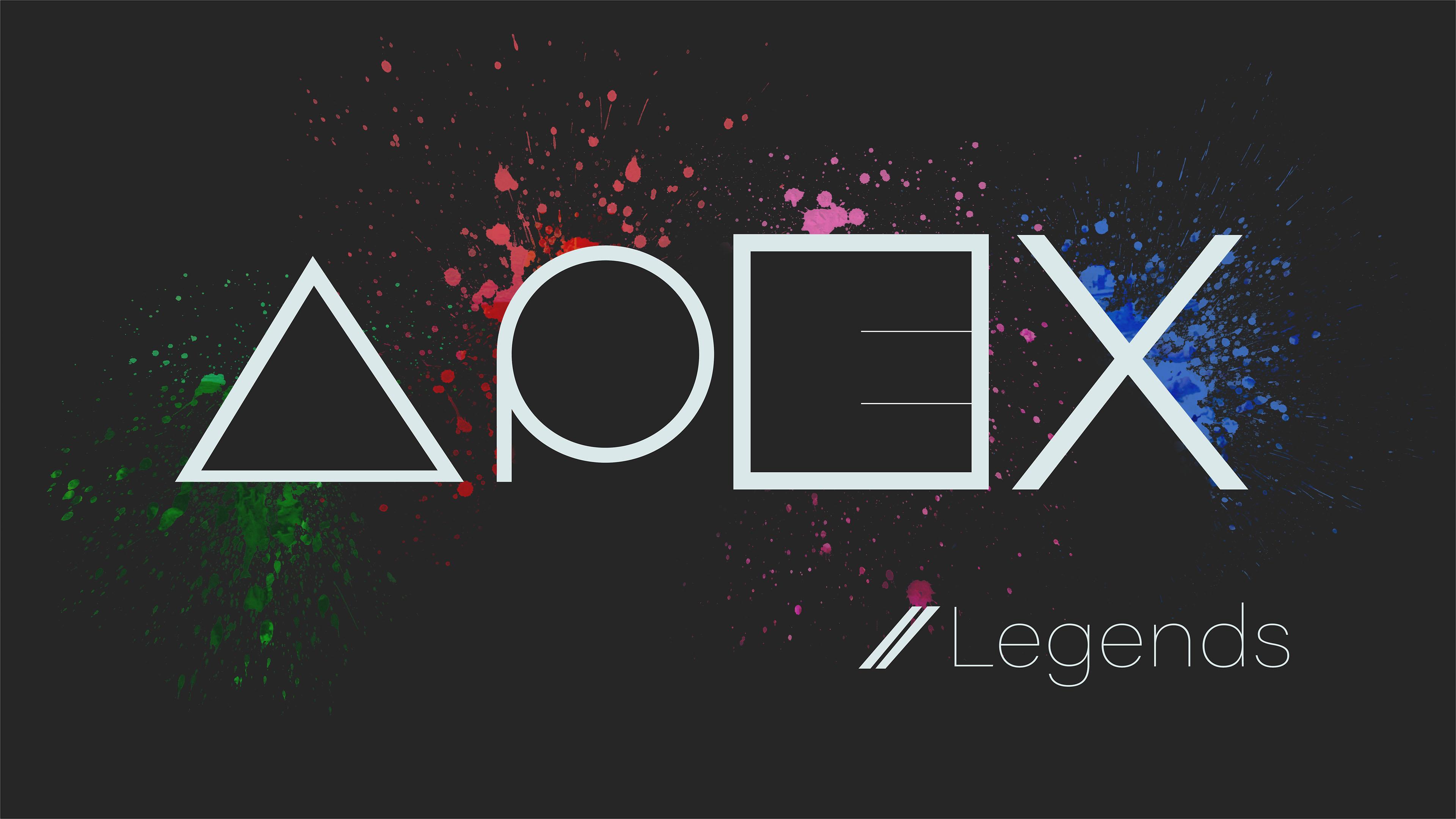 Apex Legends Minimalist 4K Wallpapers