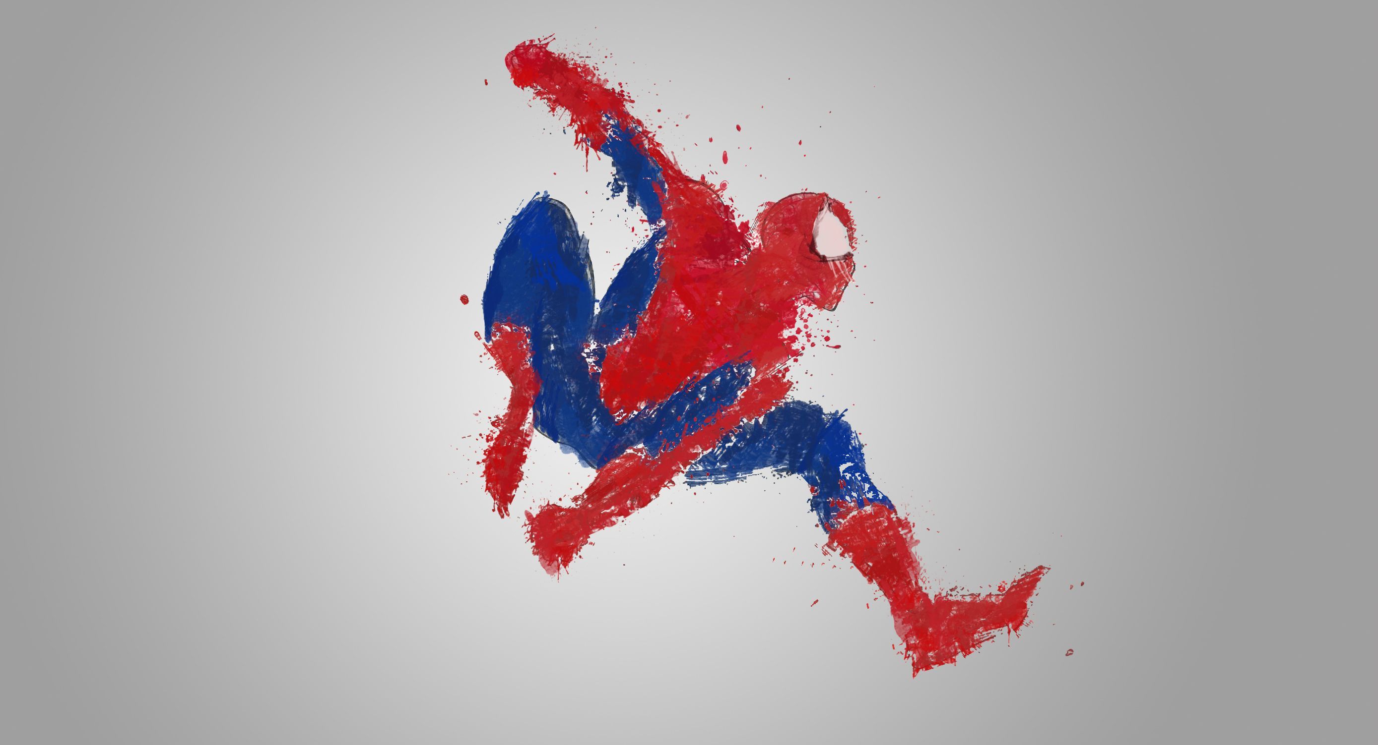 Artistic Spider-Man Wallpapers