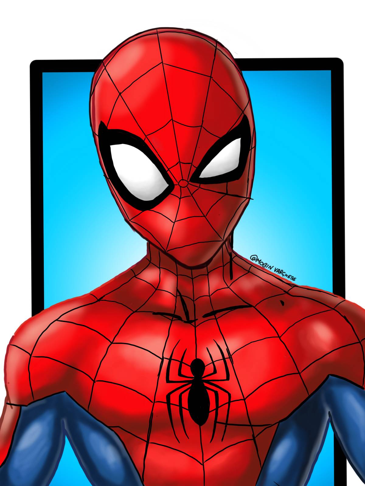 Artistic Spider-Man Wallpapers