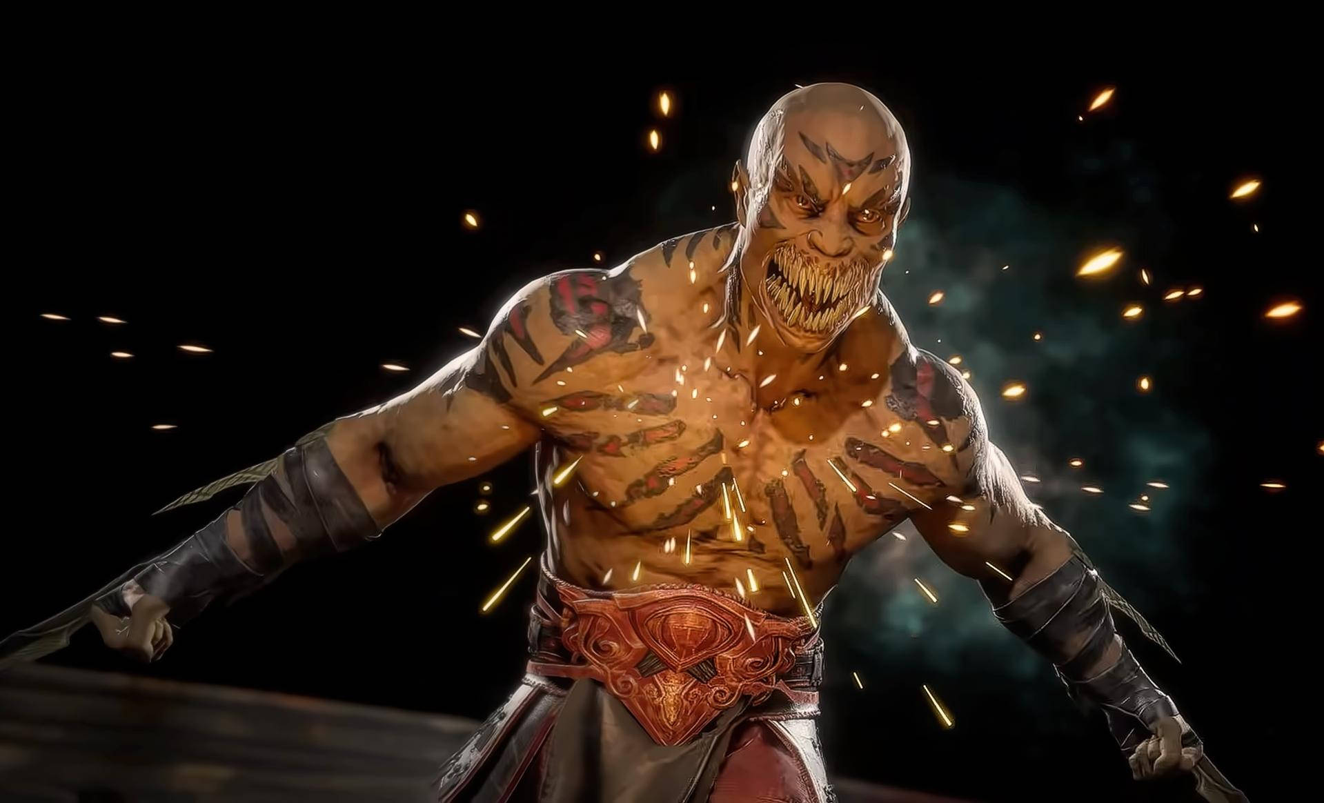 Baraka Mortal Kombat 11 Wallpapers