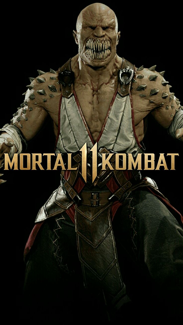 Baraka Mortal Kombat 11 Wallpapers