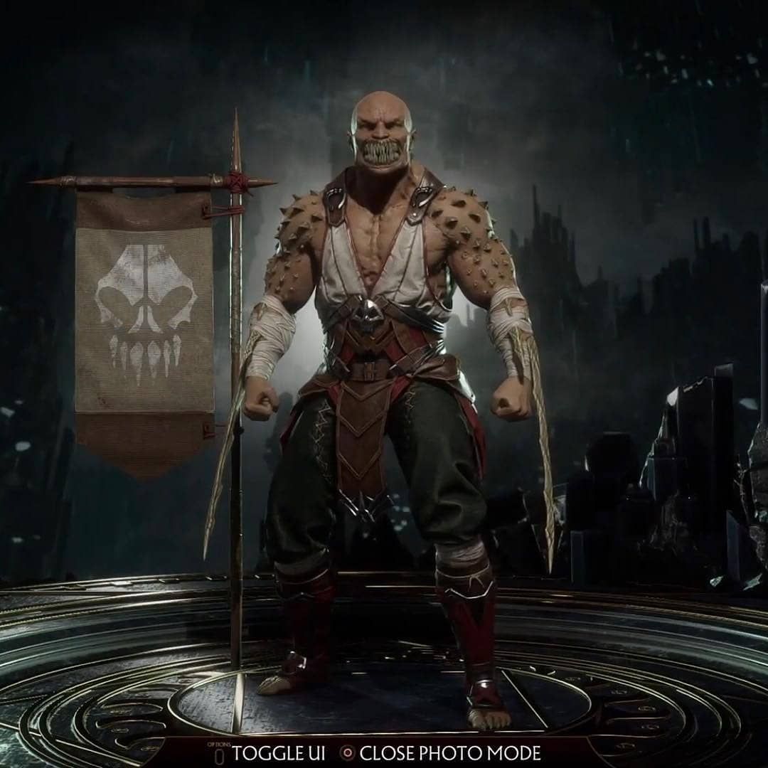 Baraka Mortal Kombat 11 Wallpapers