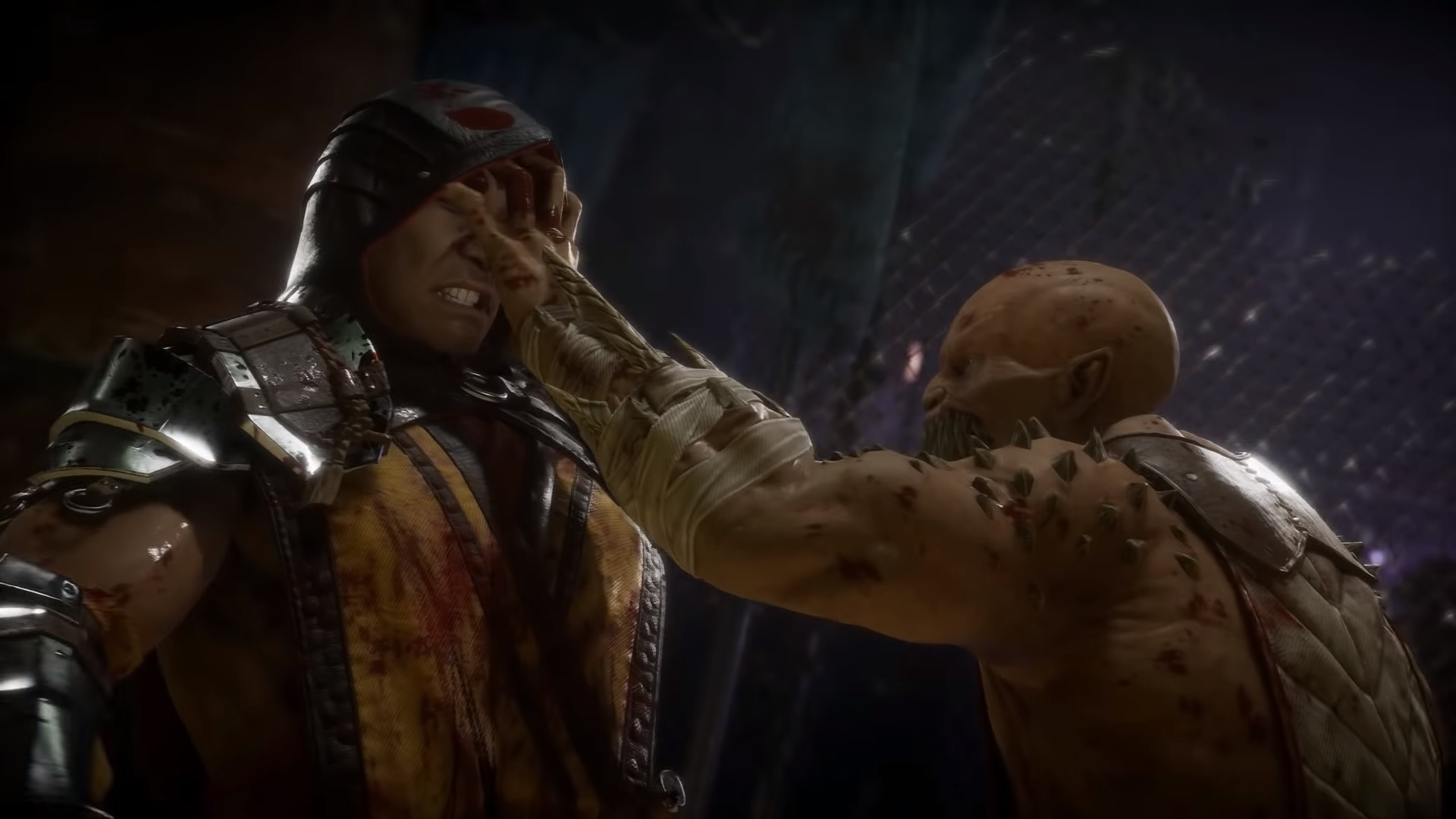 Baraka Mortal Kombat 11 Wallpapers