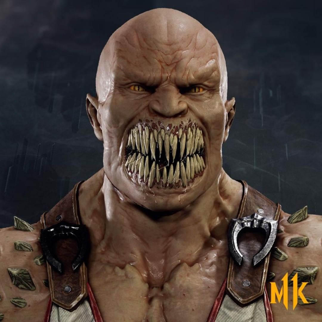 Baraka Mortal Kombat 11 Wallpapers