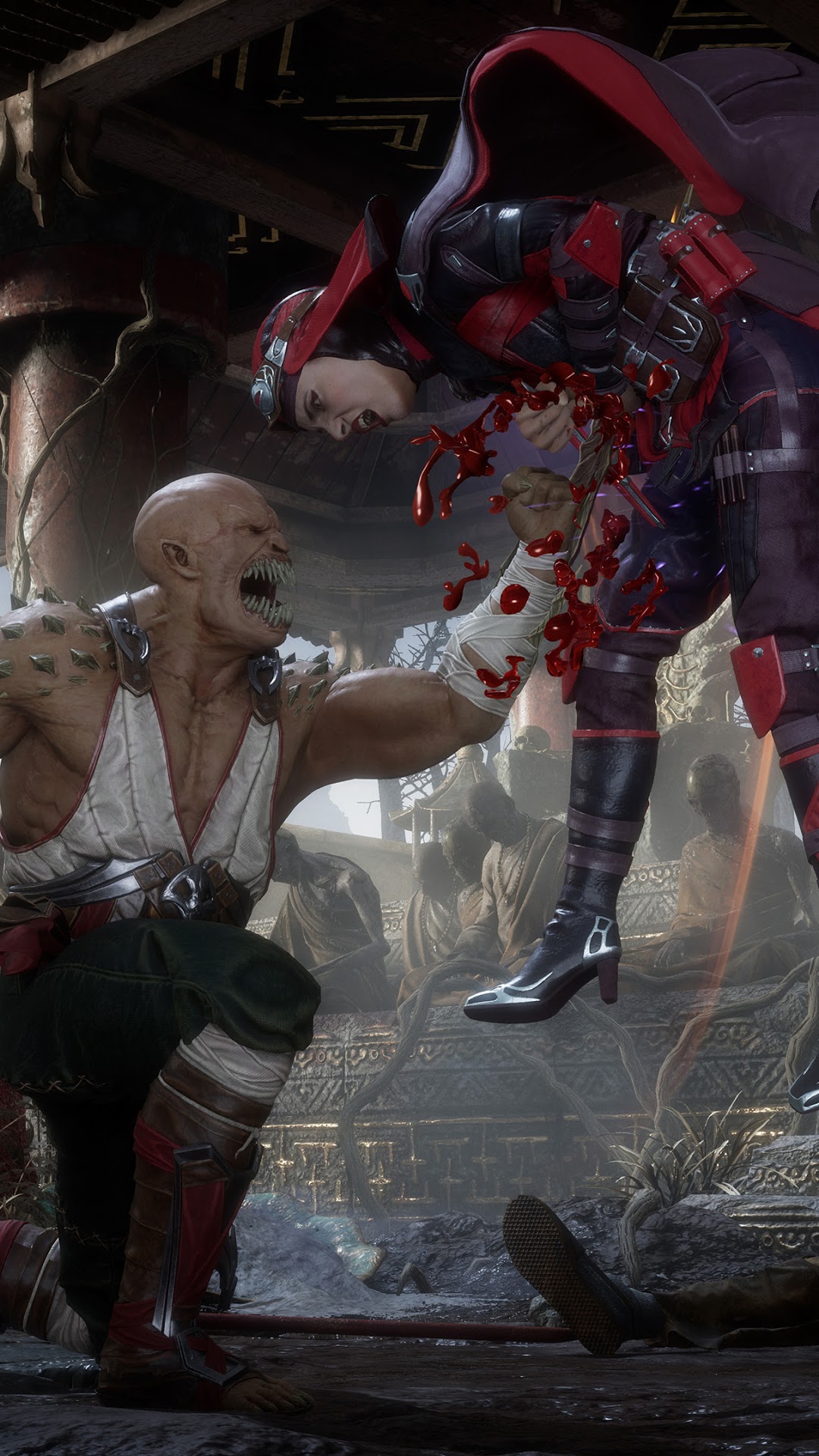 Baraka Mortal Kombat 11 Wallpapers