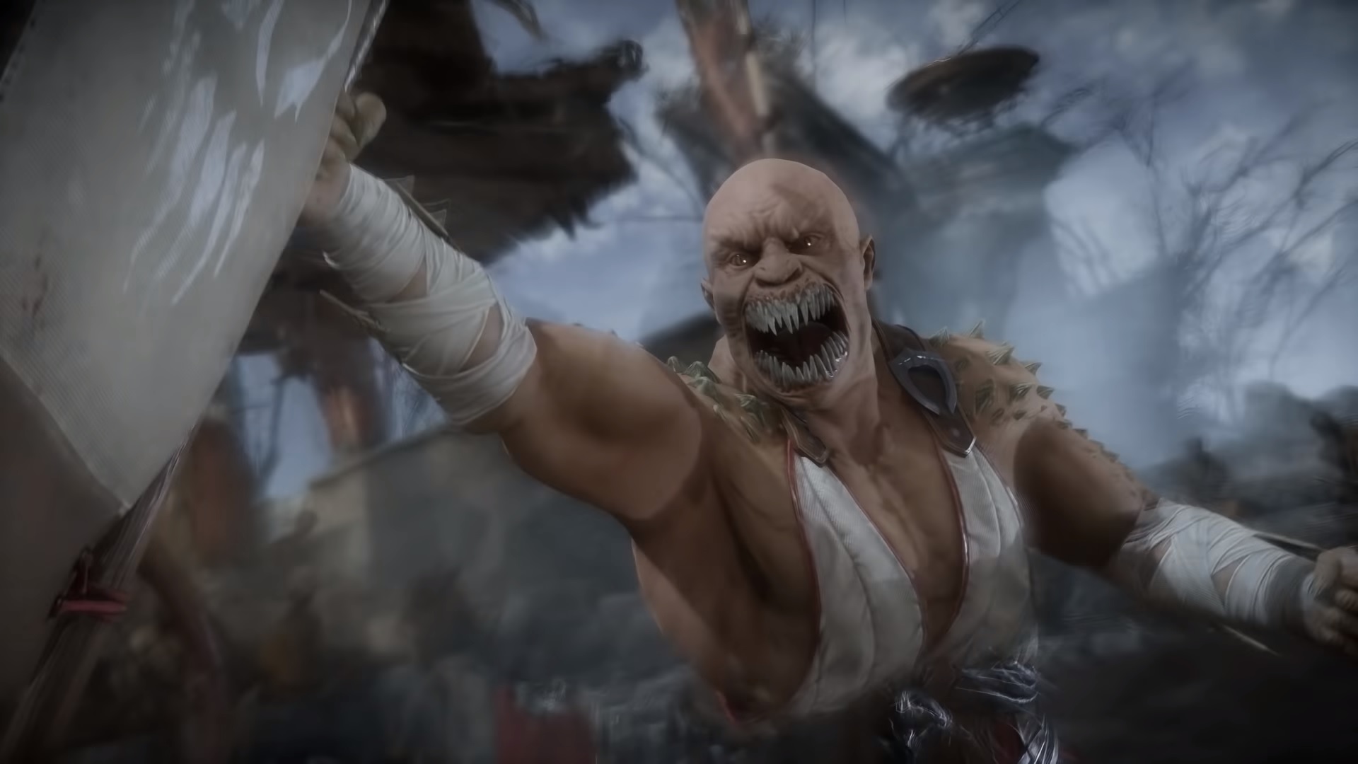 Baraka Mortal Kombat 11 Wallpapers