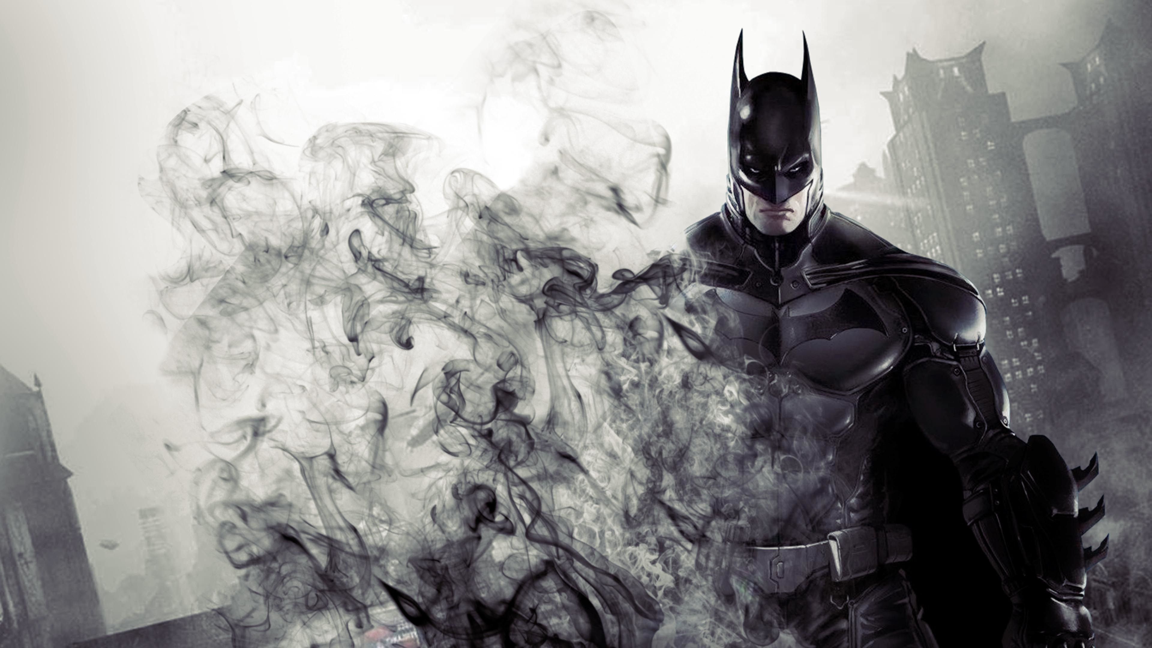 Batman 4K Cool Wallpapers